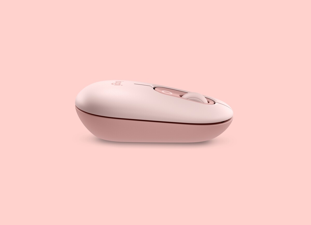 Logitech - Pop Icon Mouse