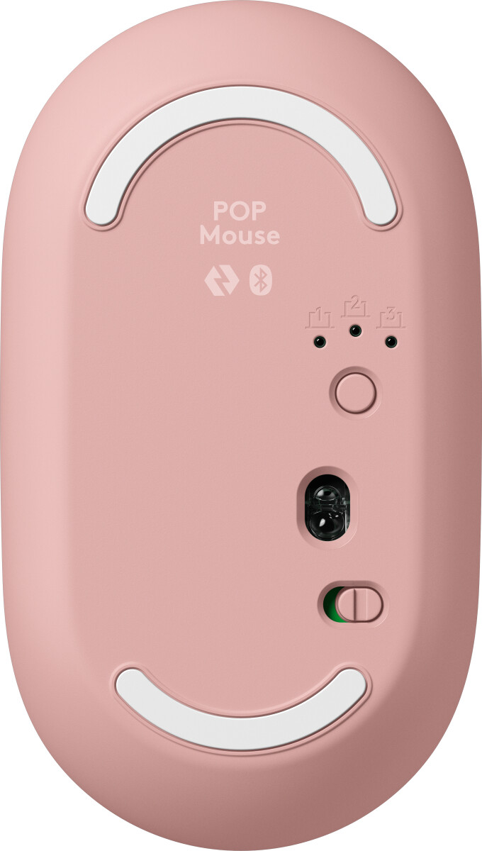 Logitech - Pop Icon Mouse