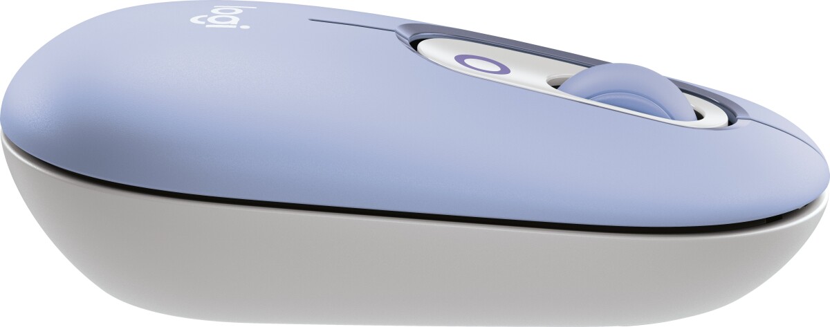 Logitech - Pop Icon Mouse