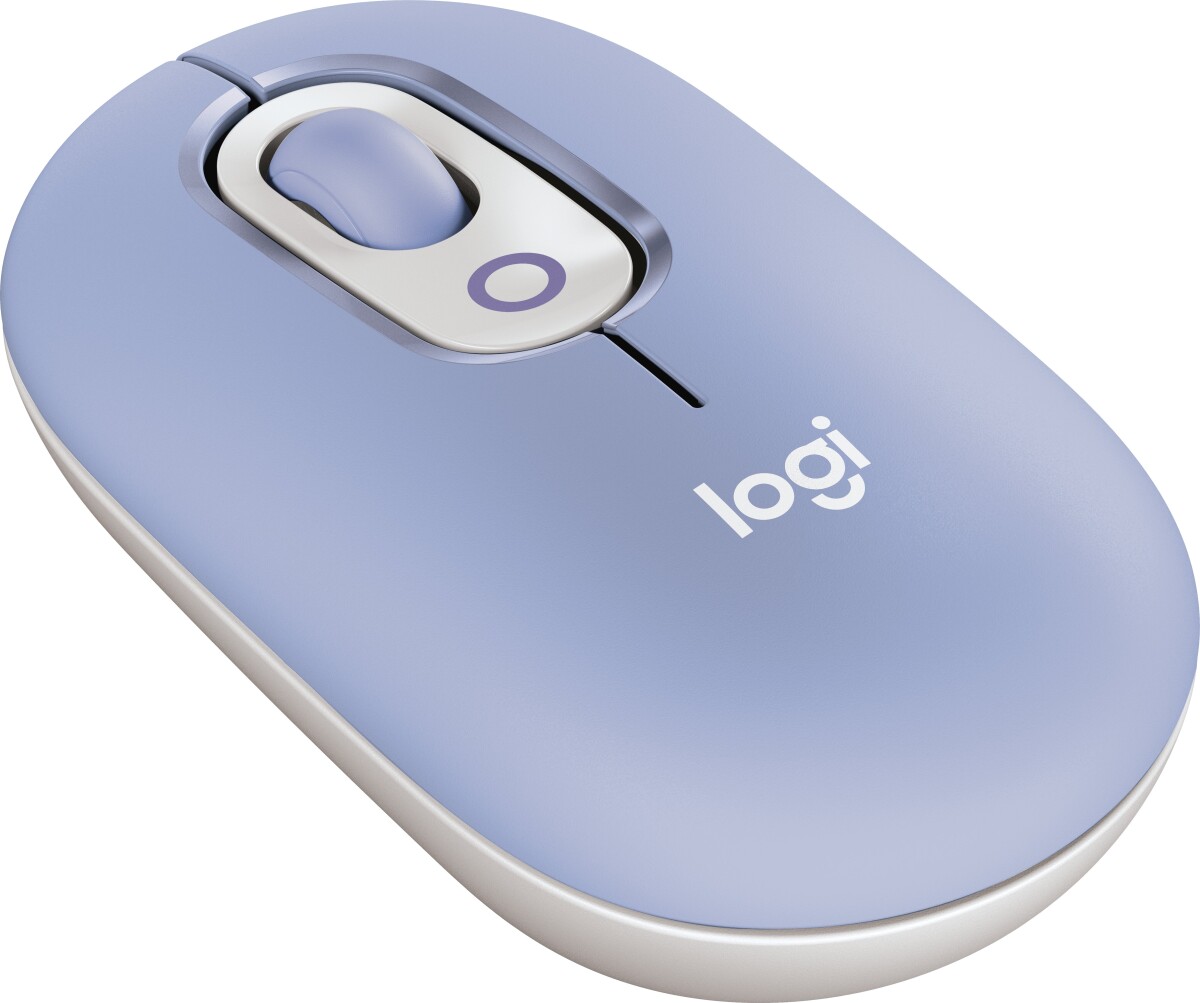 Logitech - Pop Icon Mouse