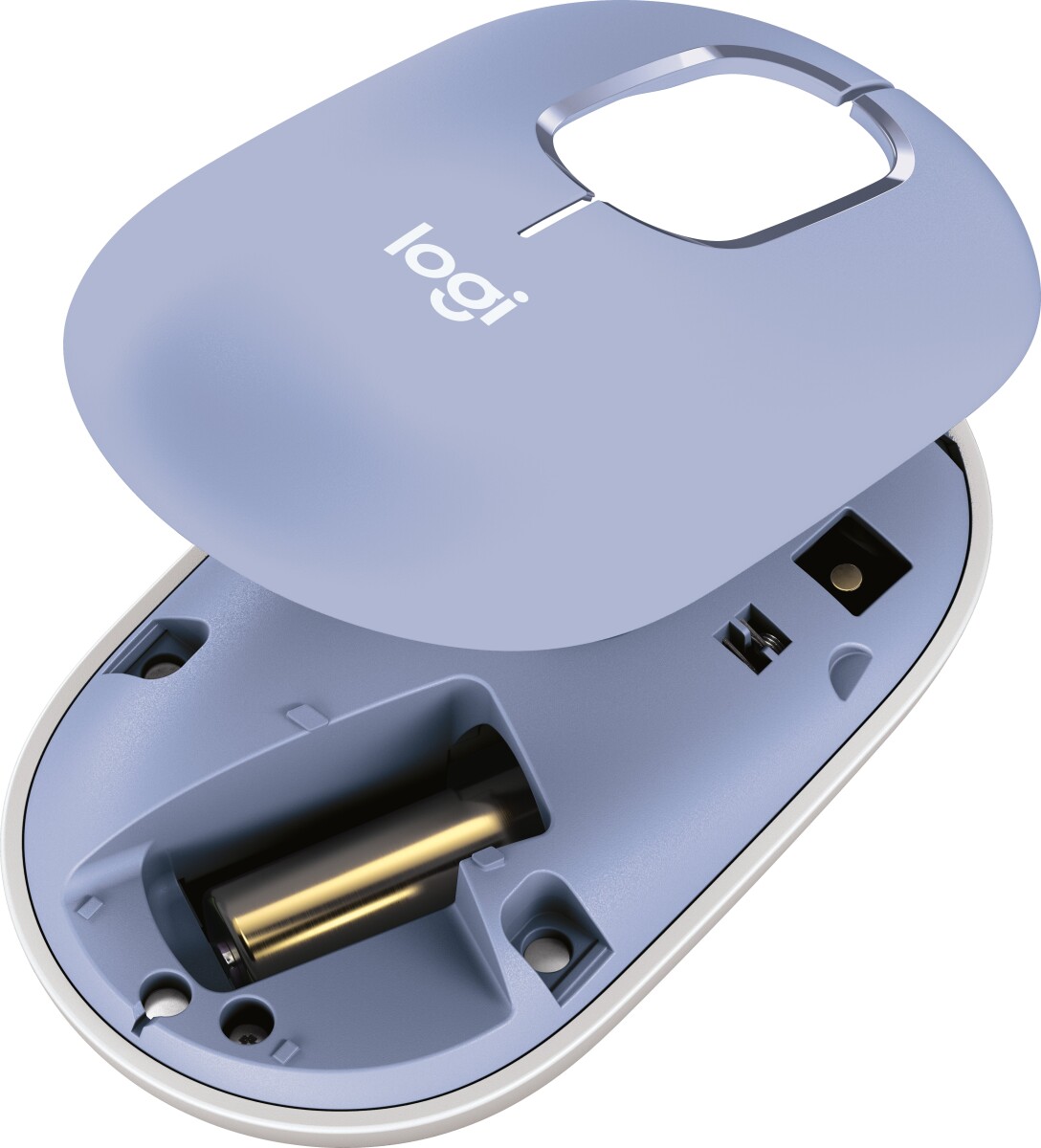 Logitech - Pop Icon Mouse