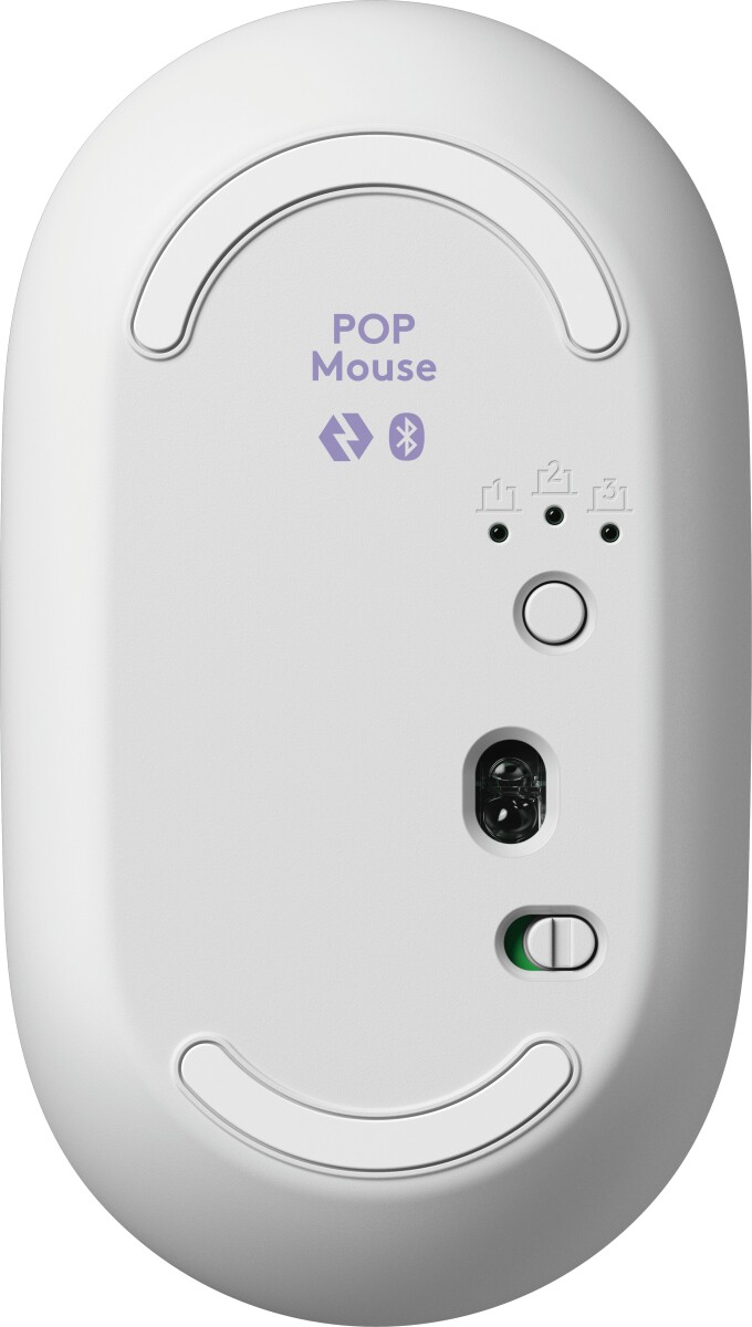 Logitech - Pop Icon Mouse