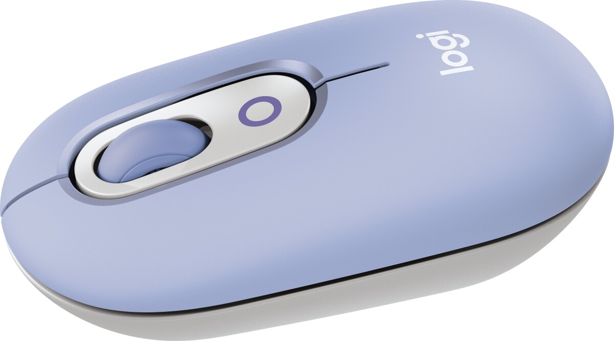 Logitech - Pop Icon Mouse