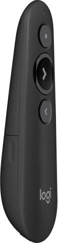 Logitech - R500S Laser Presentation Remote Graphite