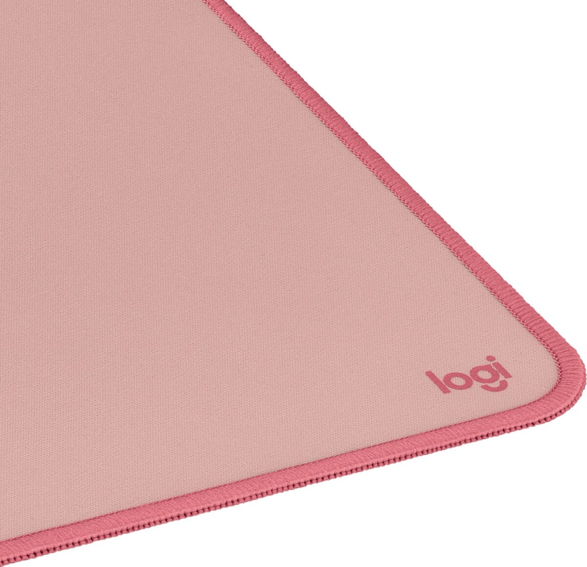 Logitech - Studio Series Desk Mat - Lyserød