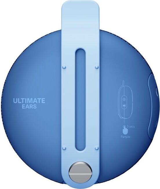 Logitech - Ultimate Ears Miniroll