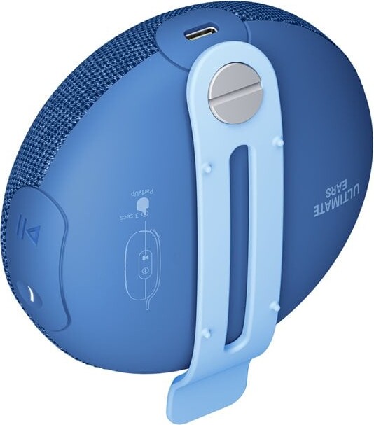 Logitech - Ultimate Ears Miniroll