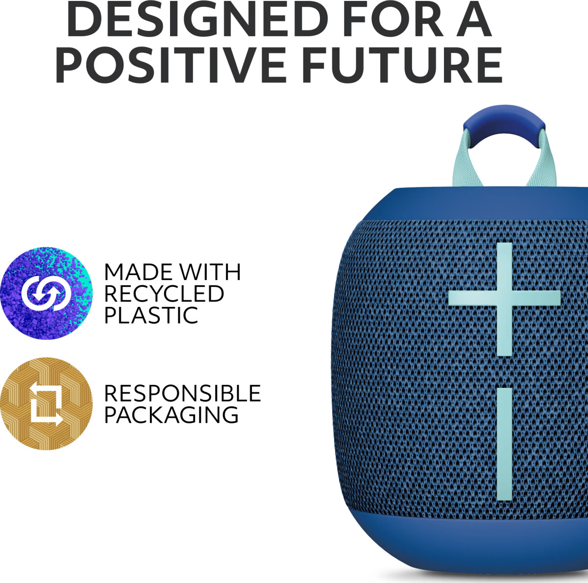 Logitech - Ultimate Ears Wonderboom 4 Active