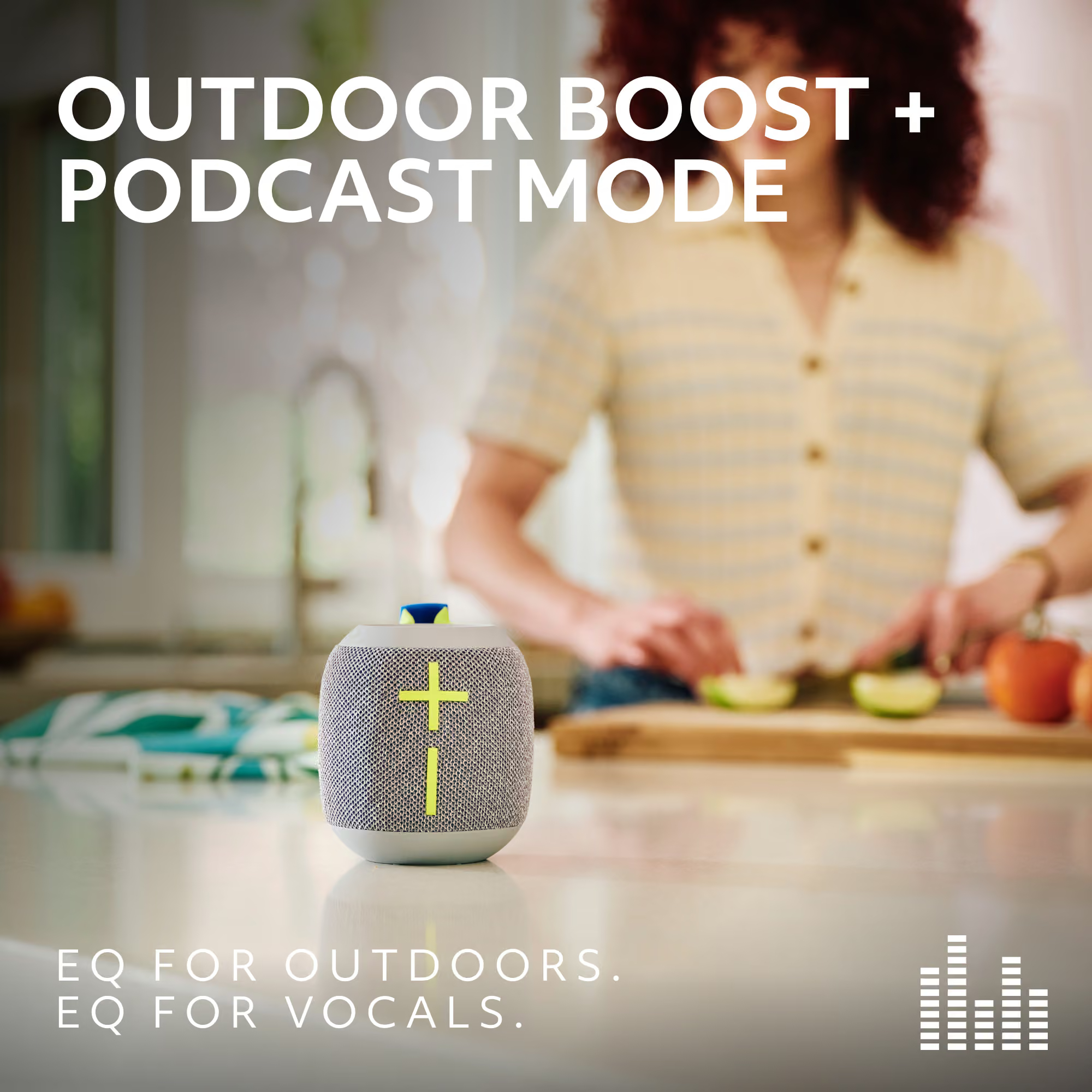 Logitech - Ultimate Ears Wonderboom 4 Active