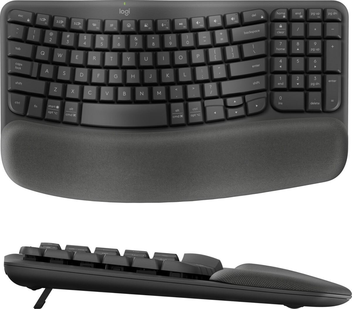 Logitech - Wave Keys