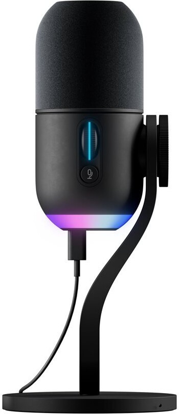 Logitech - Yeti Gx Dynamic Rgb Gaming Mic With Lightsync Black