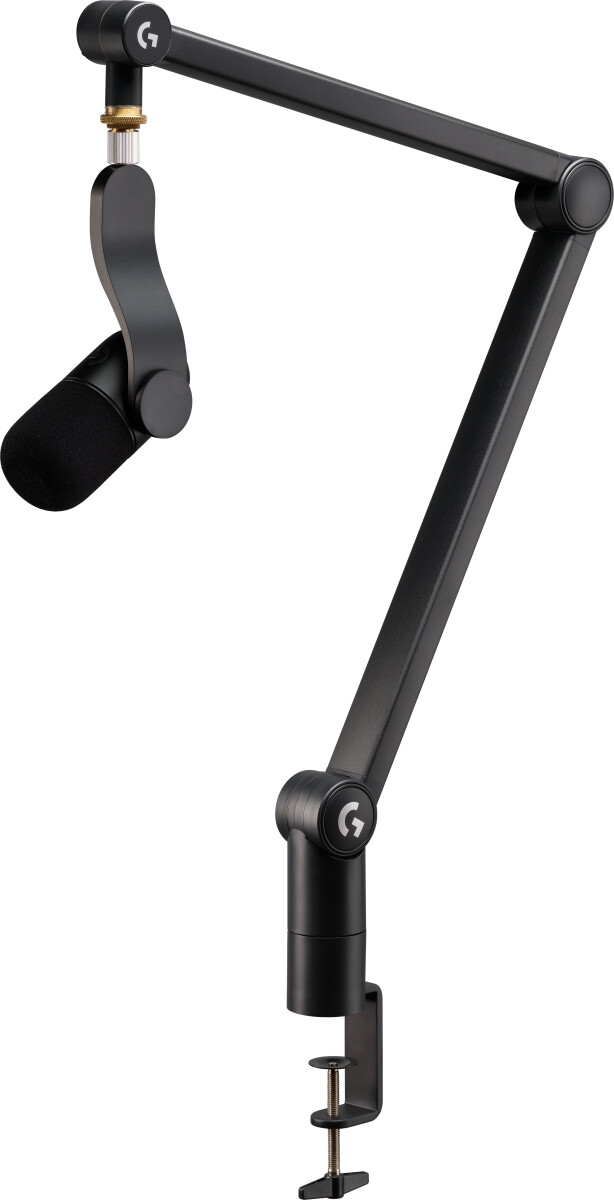 Logitech - Yeticaster Gx Dynamic Rgb Gaming Mic