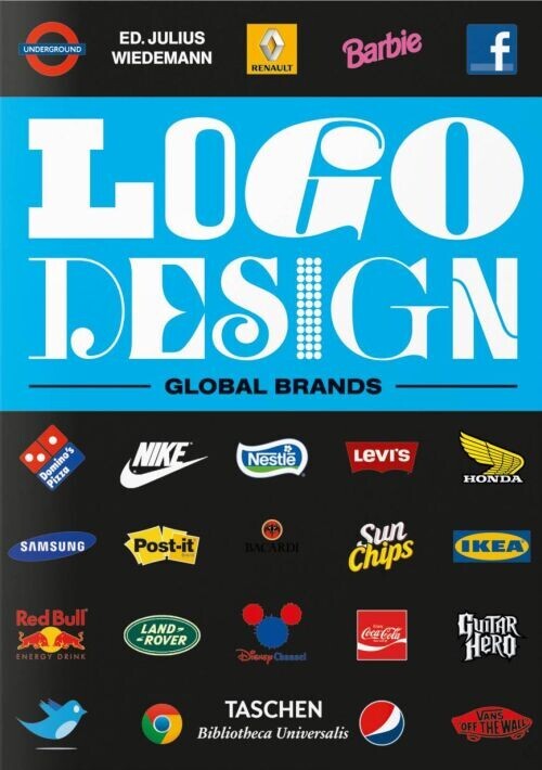 Logo Design Global Brands