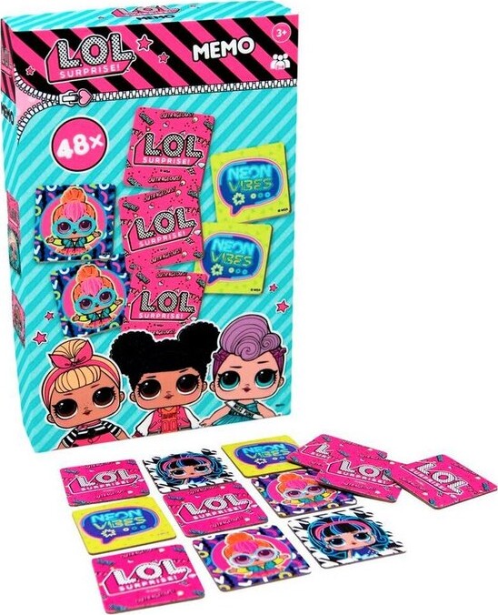 Lol Surprise - Vendespil