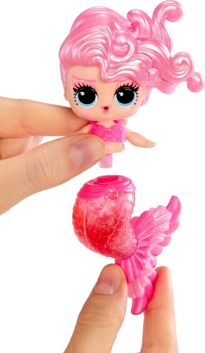 Lol - Mermaids Makeover Magic Tots Asst Pdq
