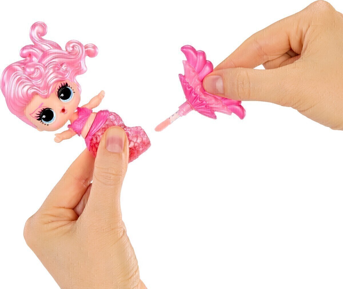 Lol - Mermaids Makeover Magic Tots Asst Pdq