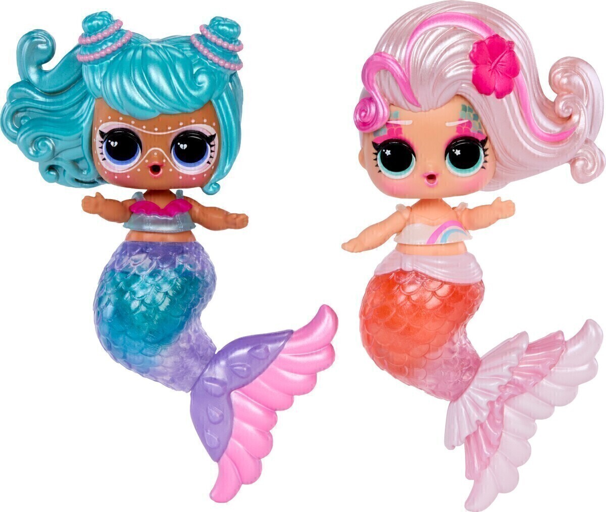 Lol - Mermaids Makeover Magic Tots Asst Pdq