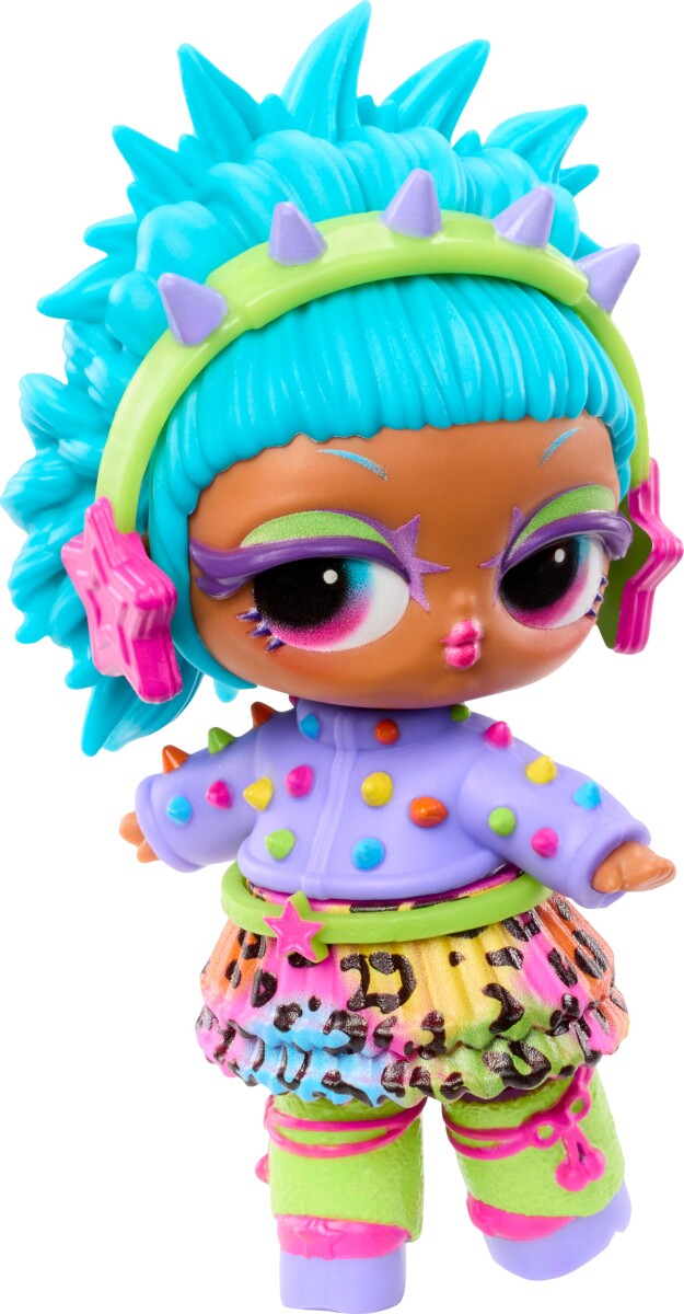 Lol - Music Festival Core Tots Asst 249641