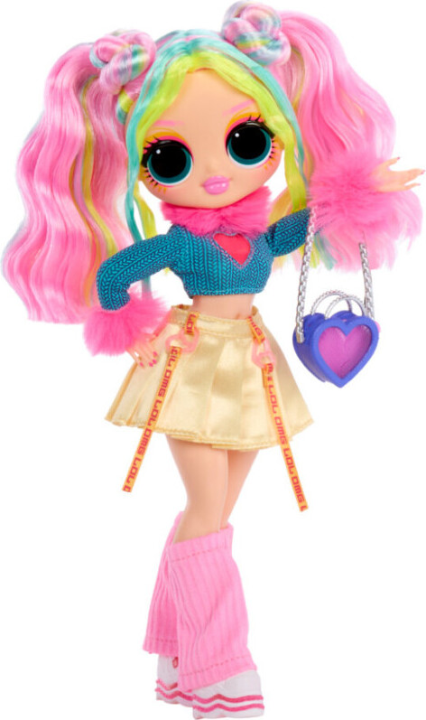 Lol - Omg Entry Doll - Bubblegum Dj