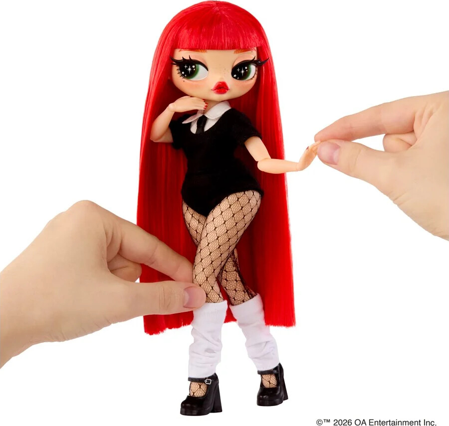 Lol - Omg Music Festival Fashion Doll- Kpop 249696