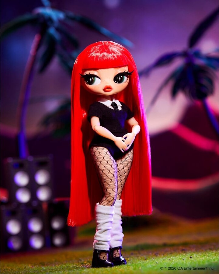 Lol - Omg Music Festival Fashion Doll- Kpop 249696