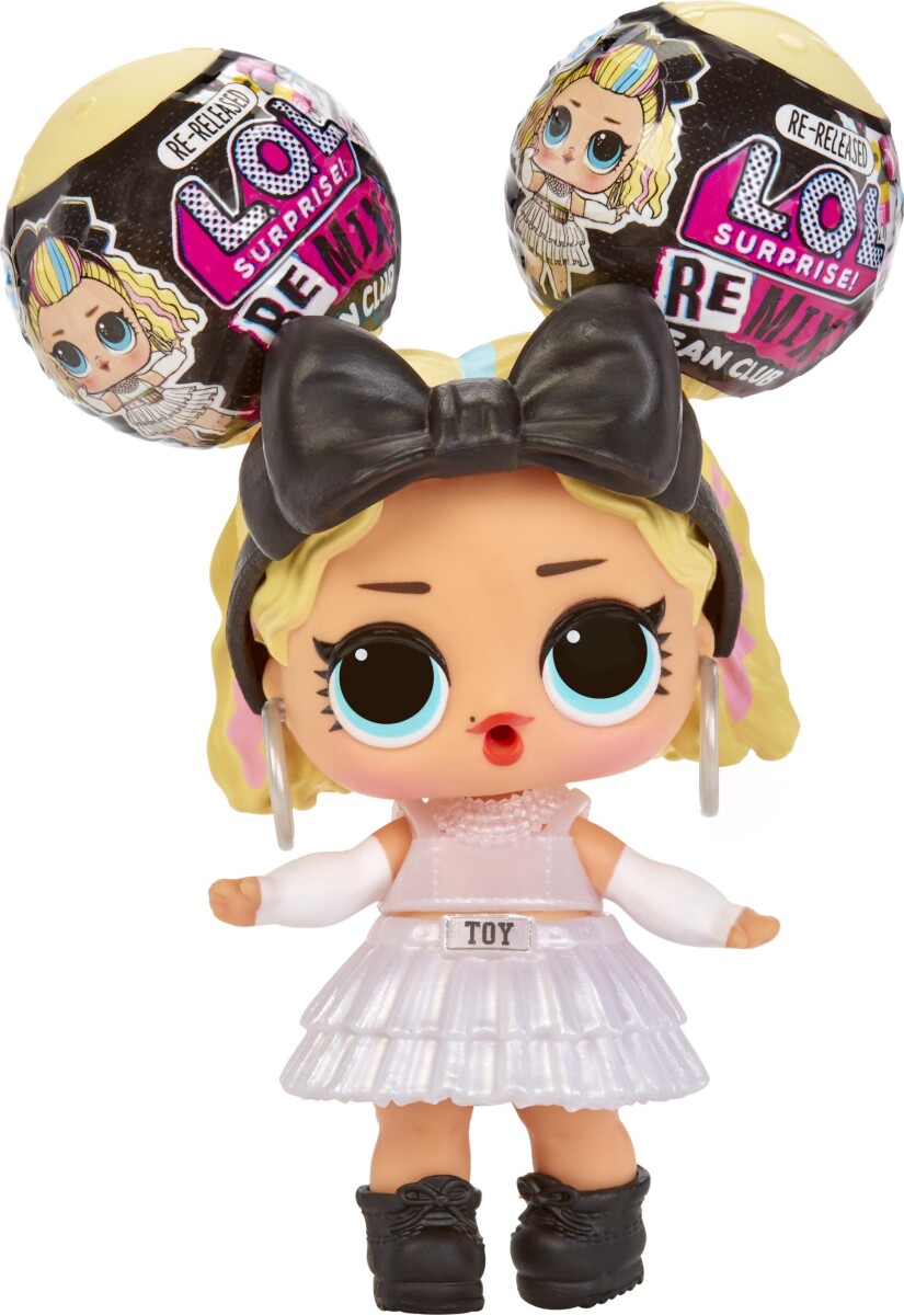 Lol Surprise Dukke - Sooo Mini