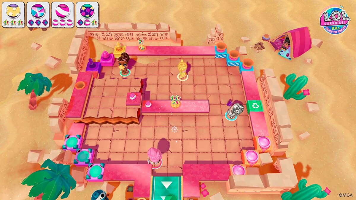 Lol Surprise Bbs Born To Travel