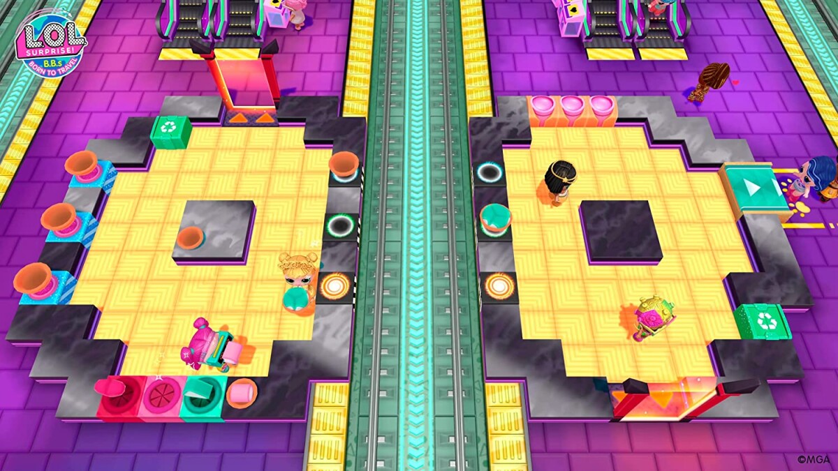 Lol Surprise Bbs Born To Travel