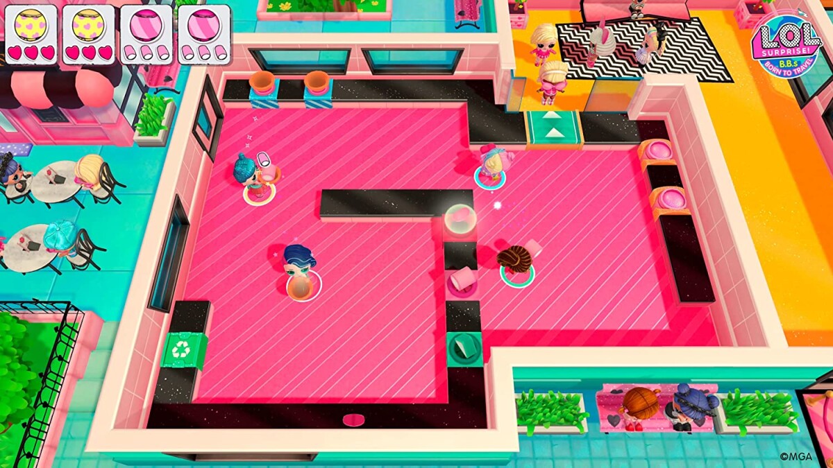 Lol Surprise Bbs Born To Travel