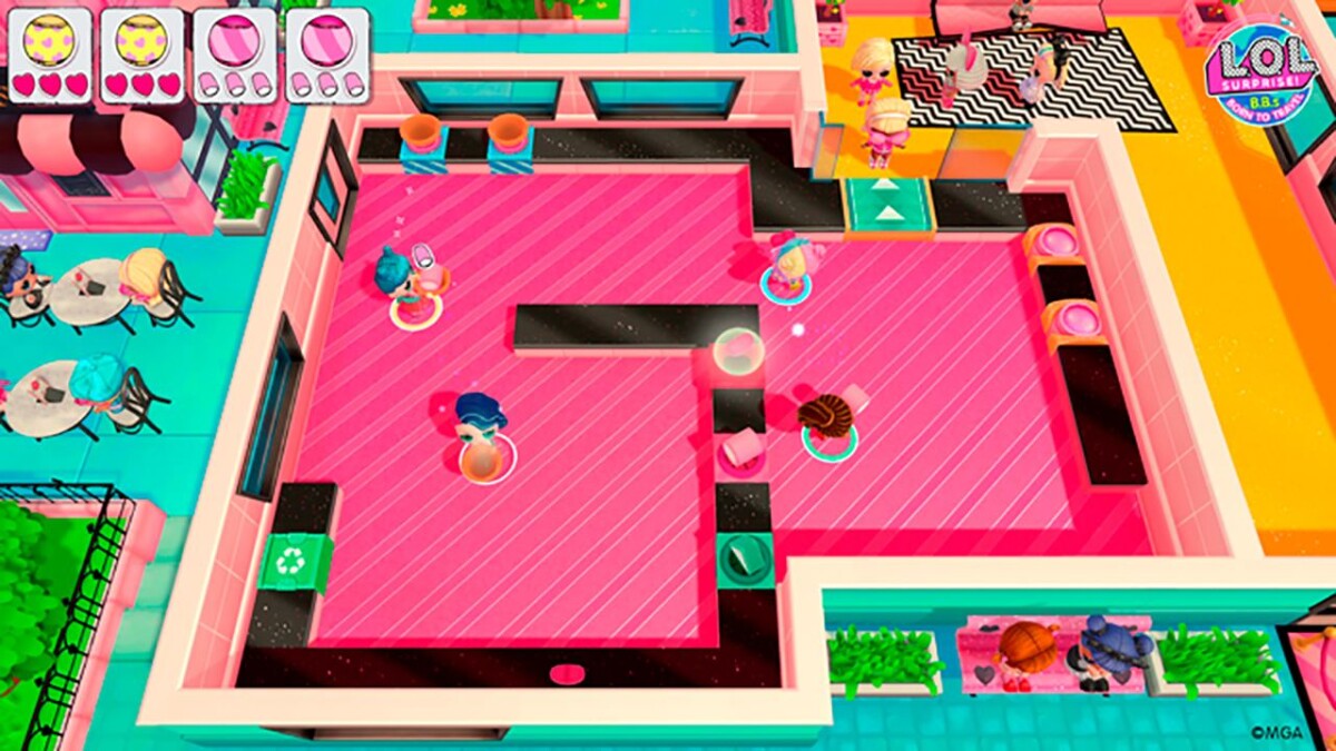 Lol Surprise Bbs Born To Travel