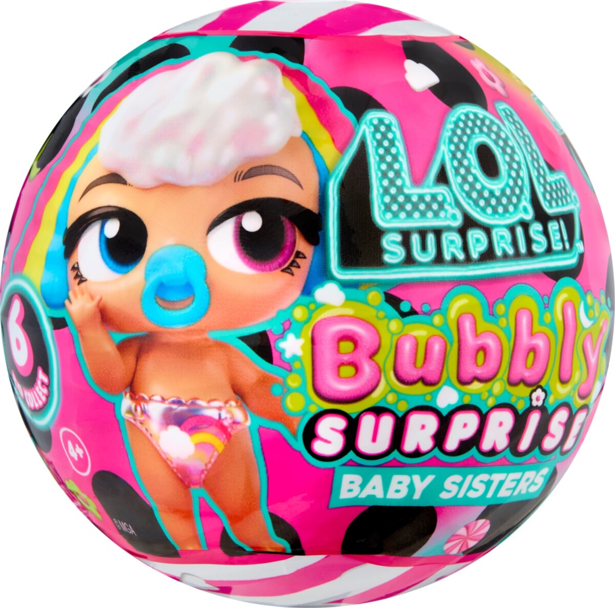 Lol - Surprise Bubbly Surprise Baby Sisters