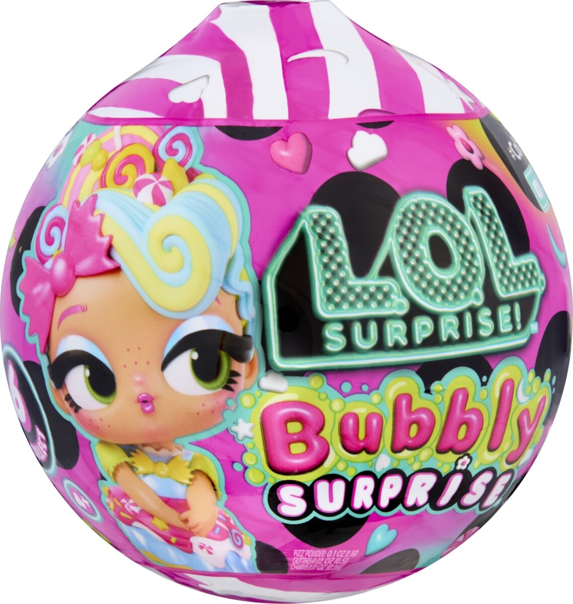 Lol - Surprise Bubbly Surprise Tots - Flere Varianter I Pdq
