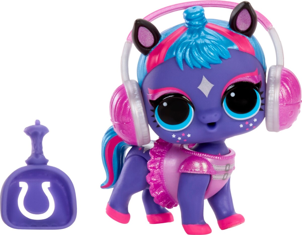 Lol - Surprise Eye Spy Pets Kæledyr