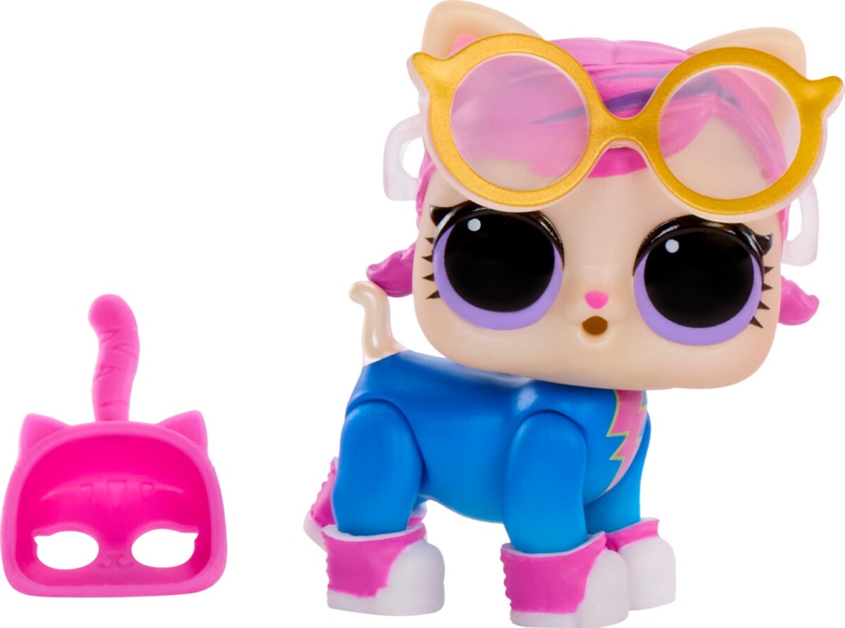 Lol - Surprise Eye Spy Pets Kæledyr