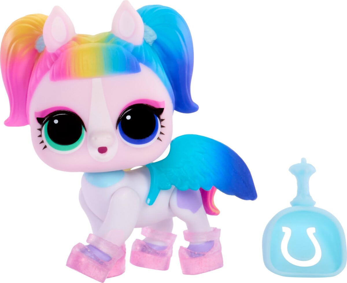 Lol - Surprise Eye Spy Pets Kæledyr