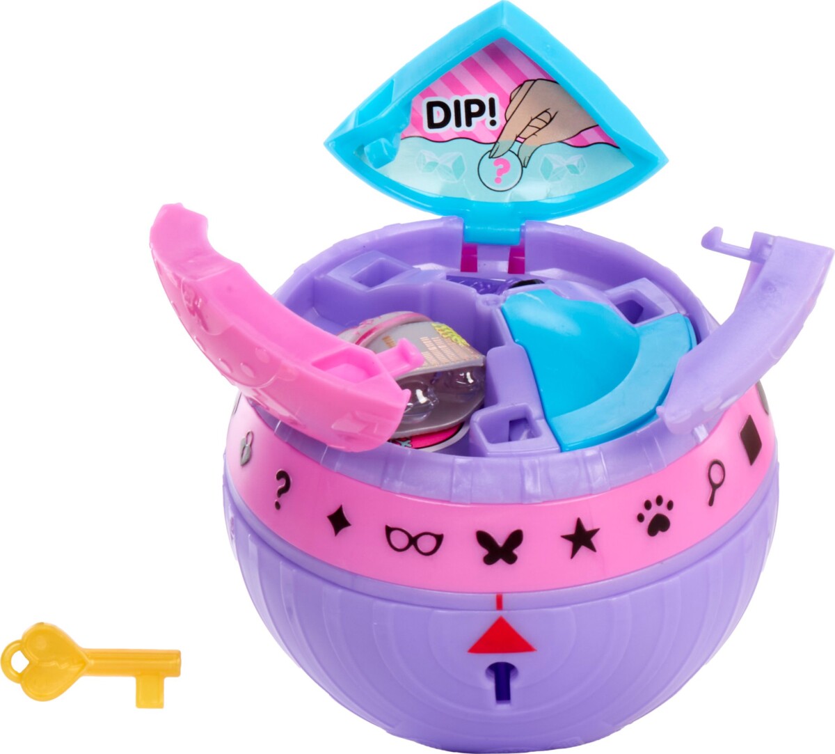 Lol Surprise Eye Spy Tot Dukke