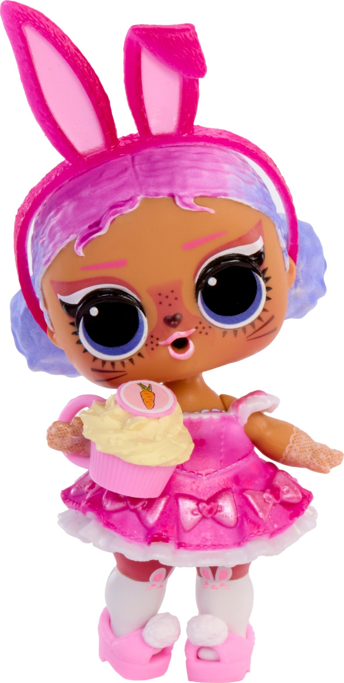 Lol Surprise Eye Spy Tot Dukke