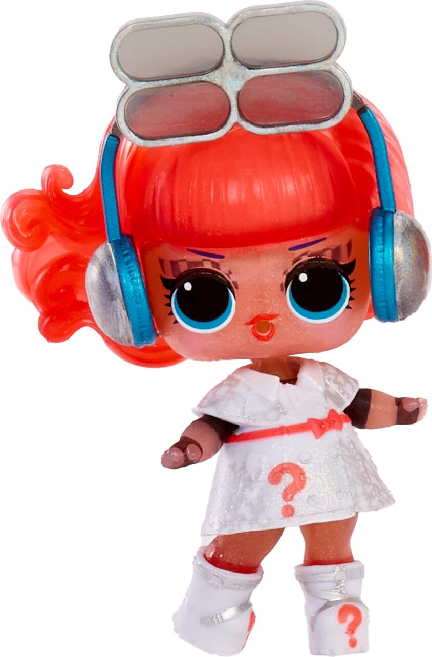 Lol Surprise Eye Spy Tot Dukke