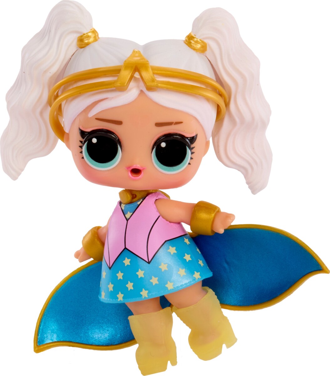 Lol Surprise Eye Spy Tot Dukke