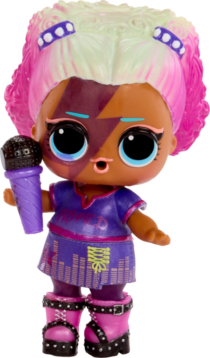 Lol Surprise Eye Spy Tot Dukke