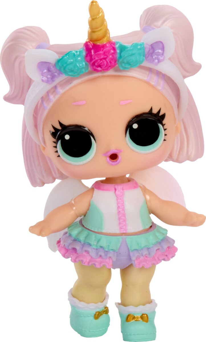 Lol Surprise Eye Spy Tot Dukke