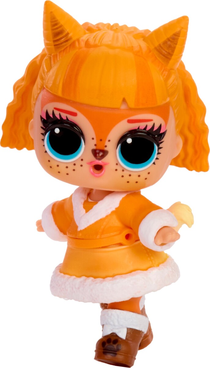 Lol Surprise Eye Spy Tot Dukke