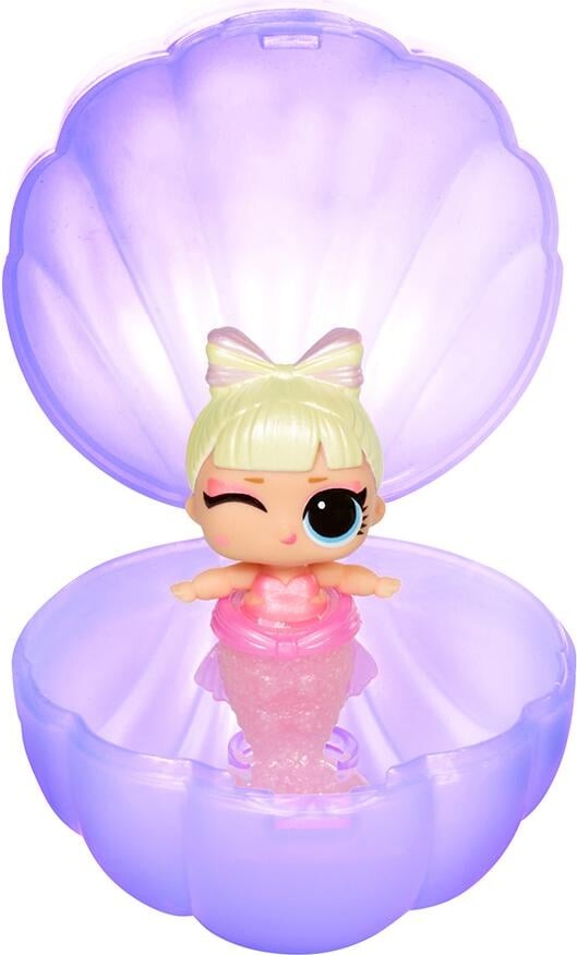 Lol Surprise - Mermaids Baby Sisters Asst