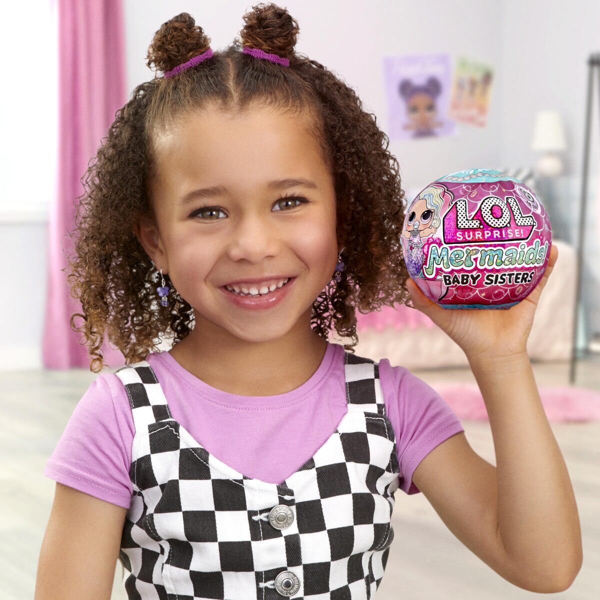 Lol Surprise - Mermaids Baby Sisters Asst