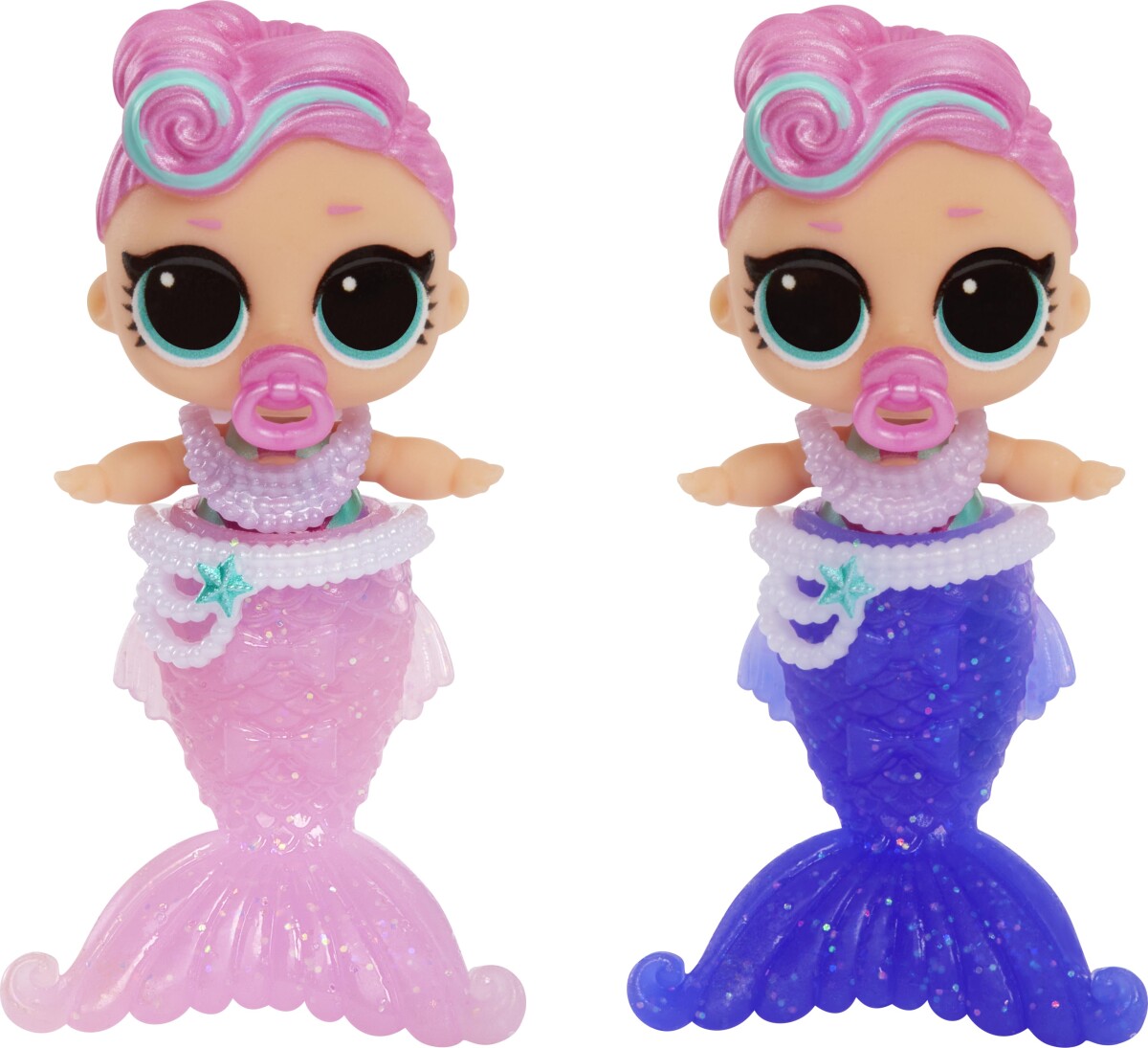 Lol Surprise - Mermaids Baby Sisters Asst