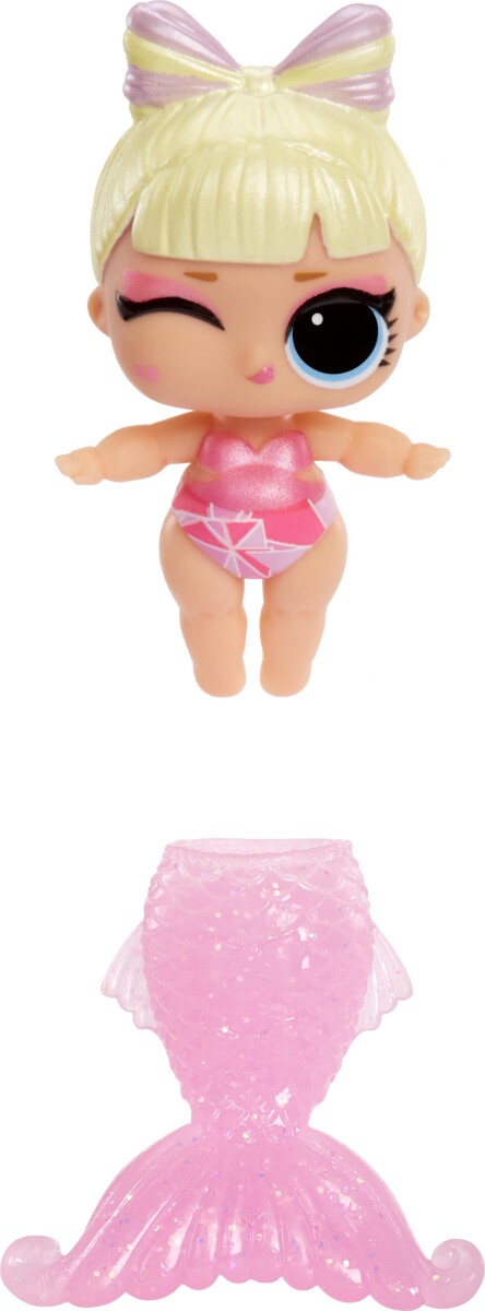 Lol Surprise - Mermaids Baby Sisters Asst