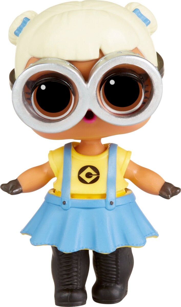 Lol Surprise - Minions Tot Dukker - Overraskelse
