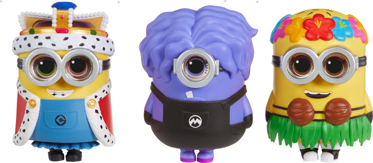 Lol Surprise - Minions Tot Dukker - Overraskelse
