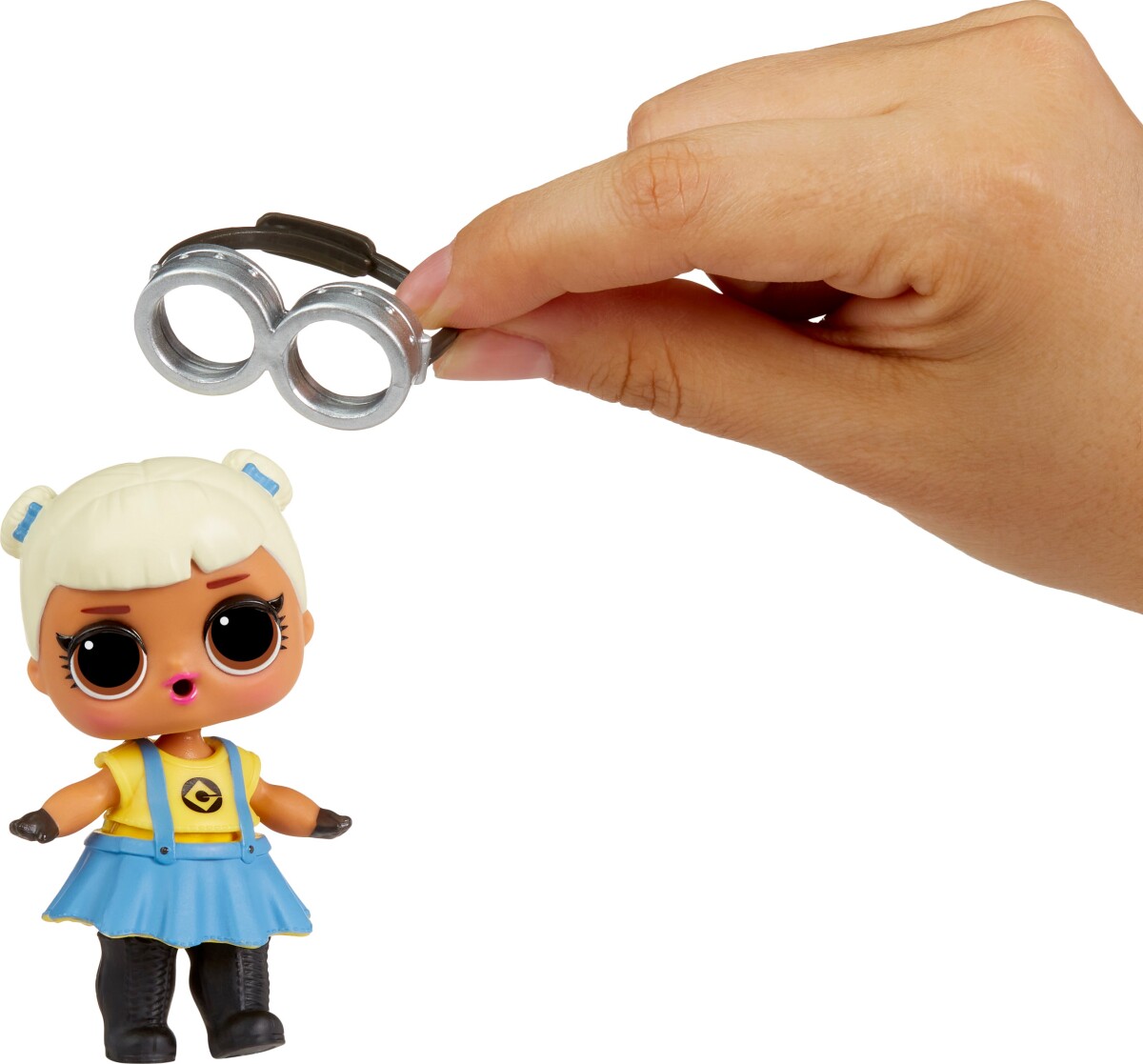 Lol Surprise - Minions Tot Dukker - Overraskelse
