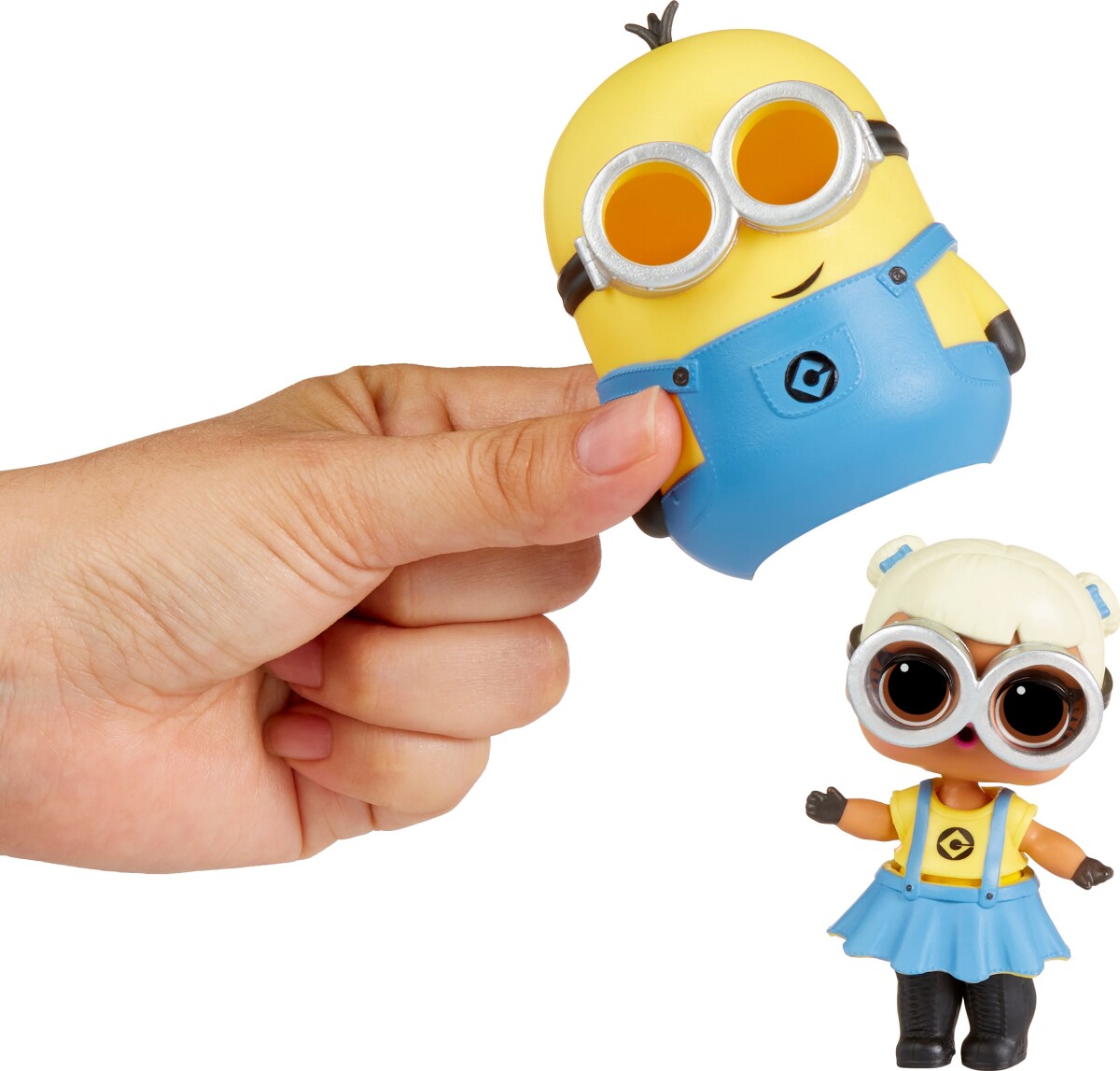 Lol Surprise - Minions Tot Dukker - Overraskelse